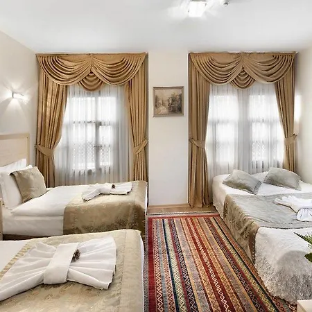 מלון Sultan House