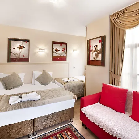 Otel Sultan House