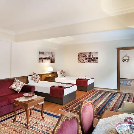 Otel Sultan House 3*