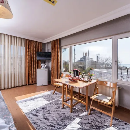 Sultan House Otel İstanbul