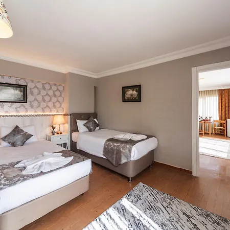 Sultan House Hotell Istanbul