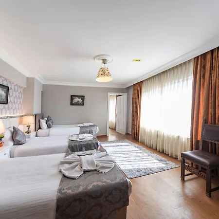 Hotell Sultan House