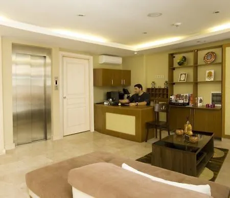 Hotell Sultan House