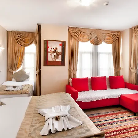 Hotel Sultan House Istanbul