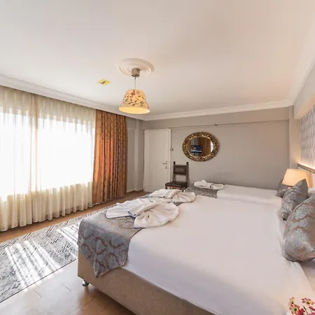 Sultan House Hotell Istanbul