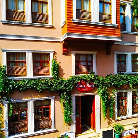 Hotell Sultan House