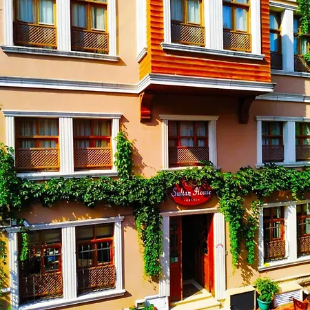 Otel Sultan House