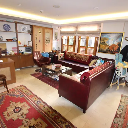 Sultan House Hotell 3*