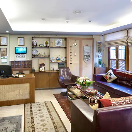 Sultan House Hotell Istanbul