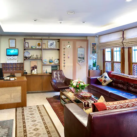 Sultan House Hotel Istanbul