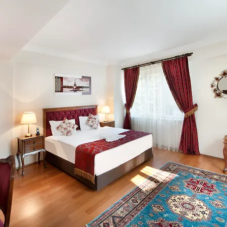 Hotel Sultan House Istanbul