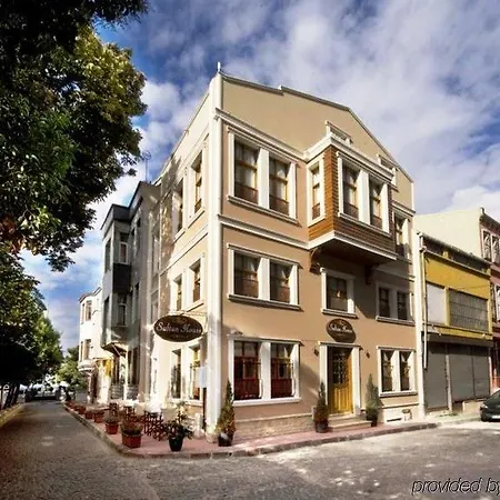 Hotell Sultan House