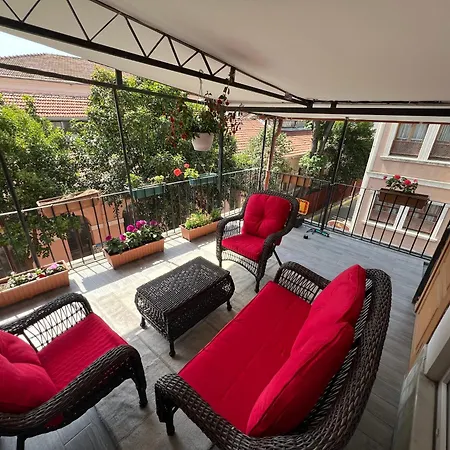 Hotell Sultan House Istanbul