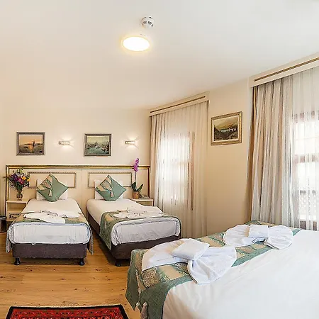 Otel Sultan House İstanbul