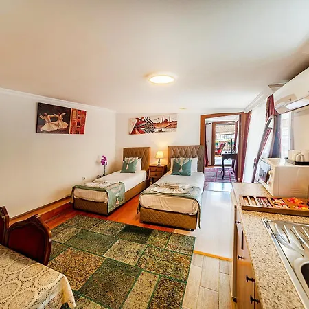 Sultan House Hotell 3*