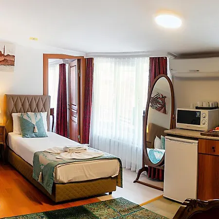 Sultan House Otel İstanbul