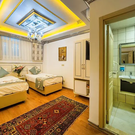 Sultan House Hotell Istanbul