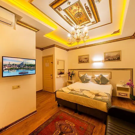 Sultan House Hotell