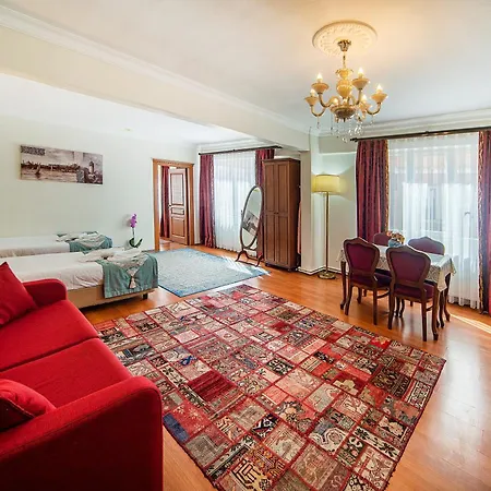Hotell Sultan House