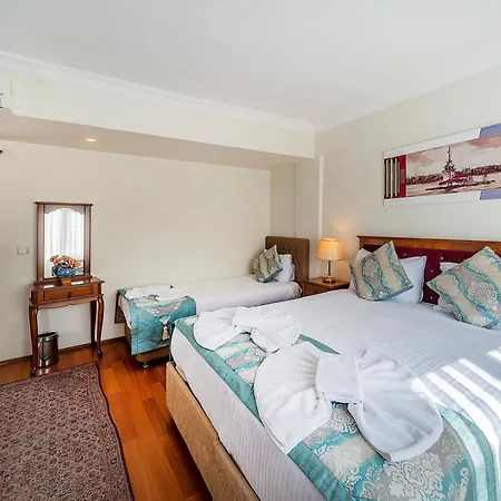 Sultan House Hotell 3*