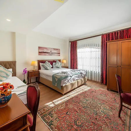 Hotell Sultan House 3*