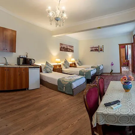 Sultan House Otel İstanbul