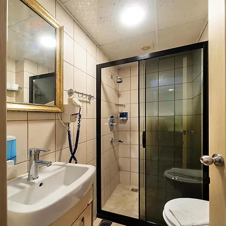 Hotell Sultan House Istanbul