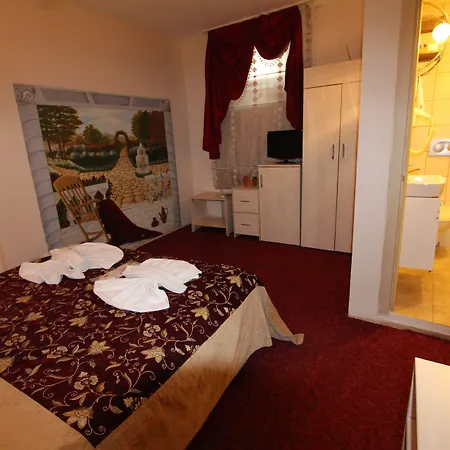 술탄 하우스 호텔 이스탄불