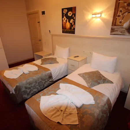 Sultan House Hotel