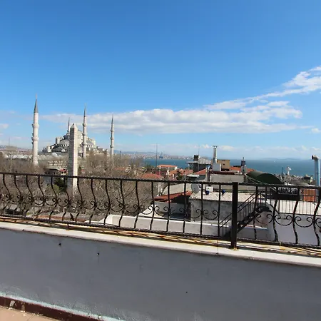 술탄 하우스 호텔