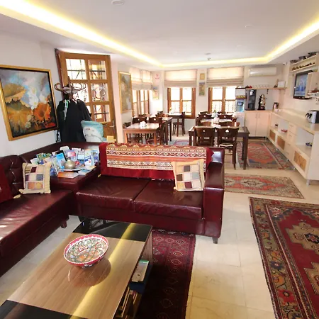 Sultan House Hotel Istambul