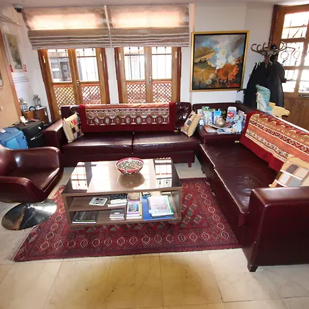 Otel Sultan House İstanbul