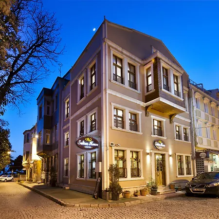 Sultan House 3* İstanbul