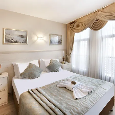 Otel Sultan House 3*