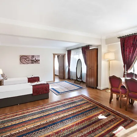 술탄 하우스 호텔 이스탄불