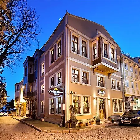 Hotell Sultan House 3*