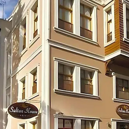 Hotel Sultan House Istanbul