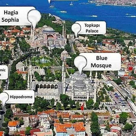 Hotel Sultan House