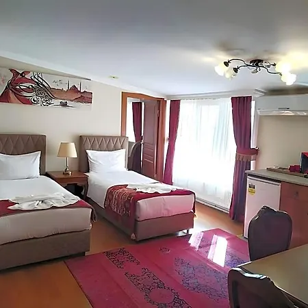 Hotell Sultan House
