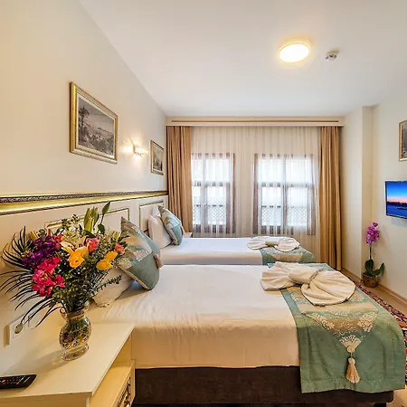 Sultan House Hotel Istanbul