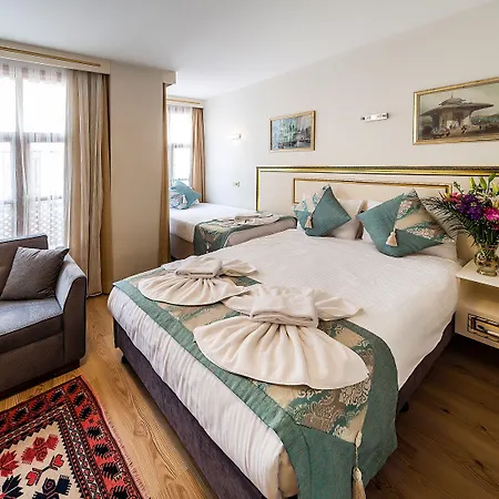 Sultan House 3* Istanbul