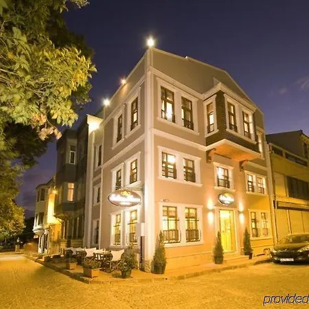 Hotell Sultan House 3*