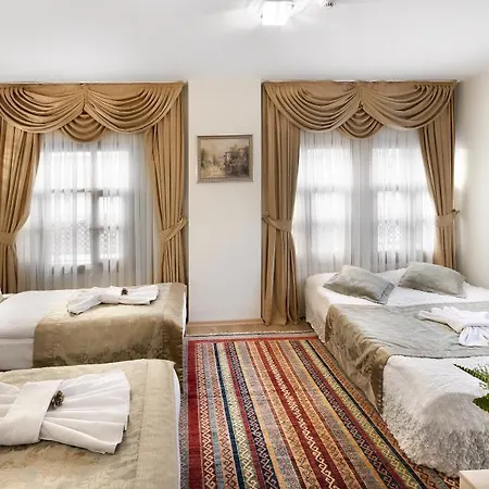 Sultan House Hotell 3*