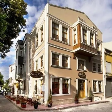 Sultan House 3* Istanbul