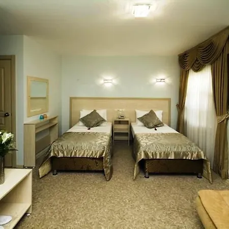 Sultan House Hotell