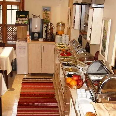 Sultan House Hotell 3*