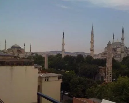 Sultan House Hotell Istanbul
