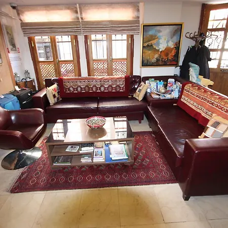 Hotell Sultan House Istanbul
