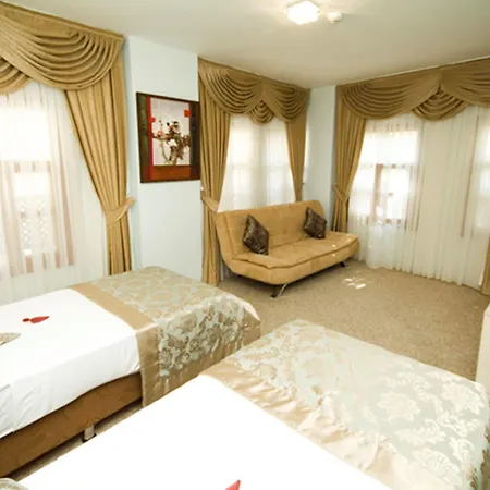 Sultan House