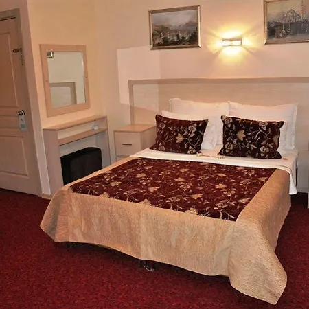 Sultan House Hotell Istanbul